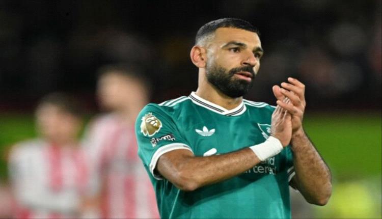 رقم قياسي جديد ينتظر محمد صلاح بقميص ليفربول