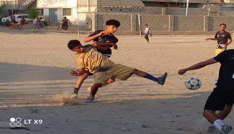 العربي و المثلث يكتفيان بتعادل السلبي في دوري الفقيد محمد المرزوقي بجعار