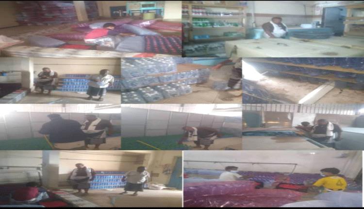 مكتب الأشغال العامة بخنفر ينفذ حملة تفتيش على محطات ومعامل تنقية المياه والثلج