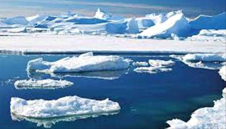 علماء كوبنهاغن يكتشفون كائنات دقيقة تحت جليد القطب الشمالي تكسر قواعد الحياة