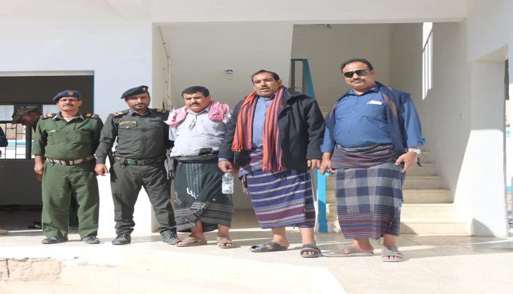 مدير عام جردان يشيد بجهود المحافظ بن الوزير واهتمامه بتعزيز الخدمات الأساسية للمواطنين بالمديرية