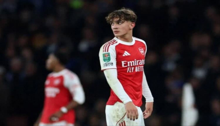 ارتيتا يشيد بجوهرته الجديدة ماكس داومان