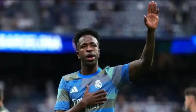 ازمة فينيسيوس تجمّد تجديد عقده مع ريال مدريد