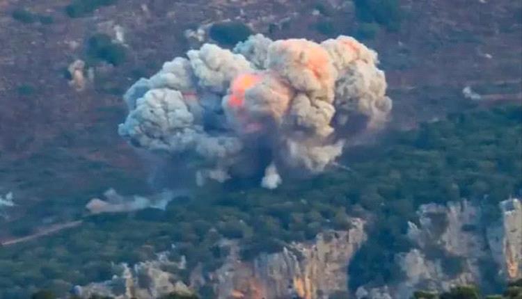 غارة إسرائيلية جديدة على منطقة اللبونة جنوبي لبنان.. والرئيس عون يأمر الجيش بالتصدي لأي توغل