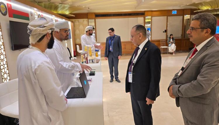 الأشول يشارك في المعرض الصناعي الخليجي بالكويت ويؤكد حرص اليمن على تعزيز الشراكة والتكامل الصناعي