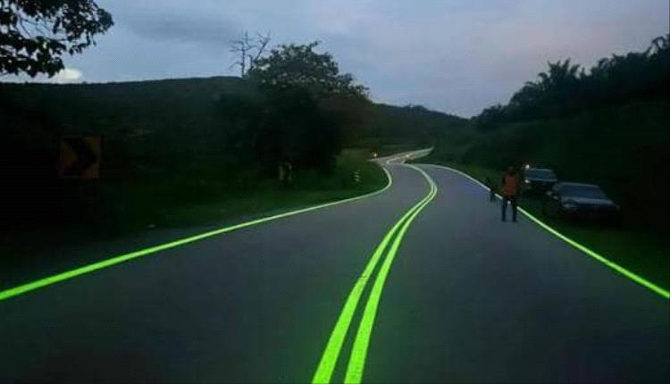 نيو ساوث ويلز تزيد الطرق المتوهجة بعد تجربة ناجحة للحد من الحوادث