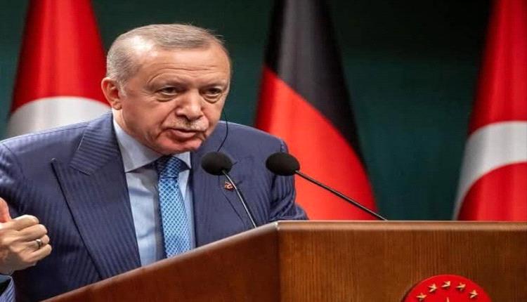 أردوغان: لا يمكن ترك مصير العالم بيد خمس دول فقط
