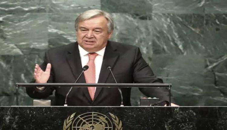 غوتيريش: الضربات الأمريكية في الكاريبي تفتقر للشرعية وتنتهك القانون الدولي