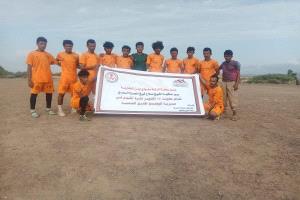 من بوابه ركلات الحظ الترجيحية ردوم امبارك يخطف بطاقه العبور
