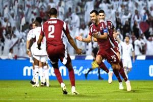 قطر تتأهل رسميًا إلى مونديال 2026 بعد الفوز على الإمارات