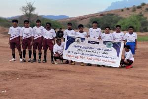 الريان يحجز بطاقة التأهل للدور الثاني على حساب الشباب في دوري 14 أكتوبر بمنطقة هدى