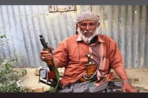 همس اليراع. .الرحمة لروح الفقيدصالح غالب علي امشقِّي