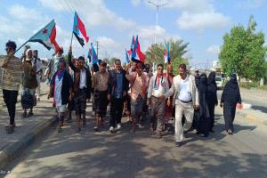 أبناء خنفر يجسّدون الوفاء لثورة أكتوبر المجيدة