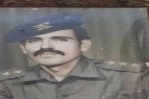 رحم الله العميد حسن قاسم ثابت الفرع العمري وأسكنه فسيح جناته