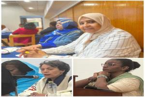 النساء المهاجرات:  حافظات التراث وصانعات السلام