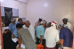 للأسبوع الرابع ..هيئة الأراضي بأبين تواصل استقبال ملفات المواطنين في مخططات العلم