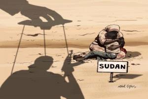 مأساة السودان