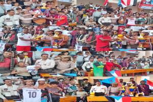 الجوارح يتغلب بركلات الترجيح على الصمود ويتوج ببطولة الشهيد منجستو لكرة القدم بالمسيمير