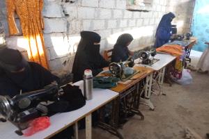 فاطمة عويضان... من الإصرار إلى الإنجاز: مشغل نسائي ينهض بالمرأة في زنجبار