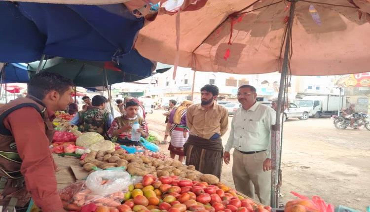 شبوة: الصناعة والتجارة تضبط 25 مخالفة سعرية وتحيلها إلى النيابة