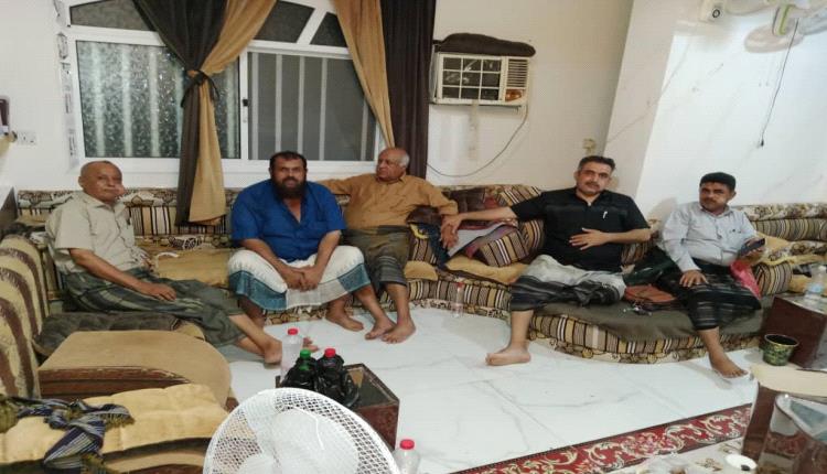 وكلاء محافظة أبين يعقدون  اجتماعاً استثنائياً لمناقشة أوضاع المحافظة