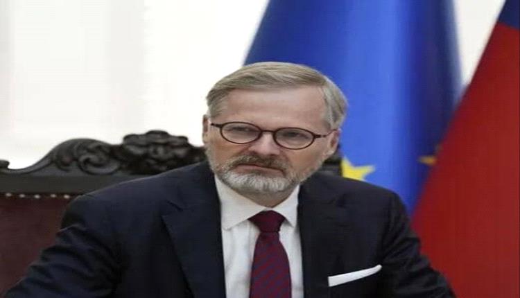 التشيك: سلمنا أوكرانيا أكثر من مليون قذيفة مدفعية