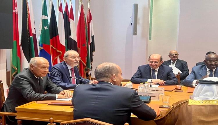 وزير الخارجية يشارك في اجتماع الدورة العادية الـ (164) على المستوى الوزاري