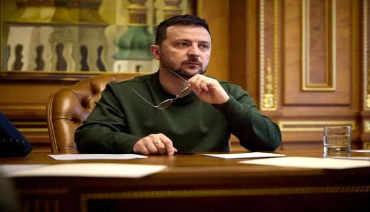زيلينسكي: يجب العمل على تسريع الضمانات الأمنية لأوكرانيا