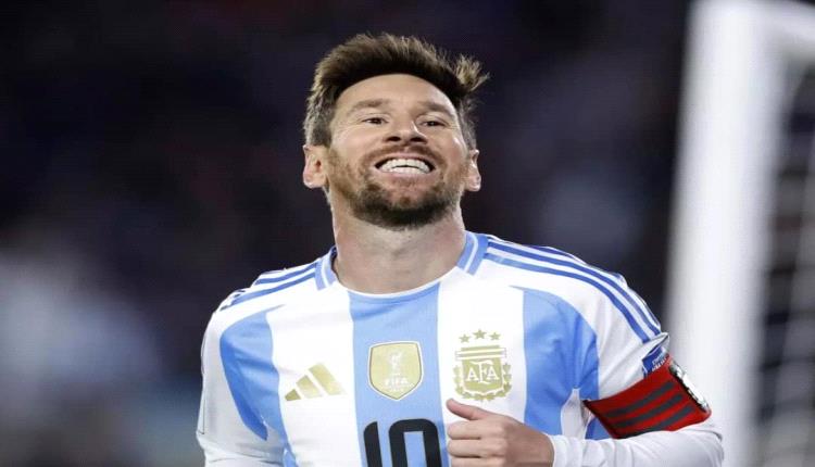 ميسي يتذكر برشلونة في وداعه مع الأرجنتين