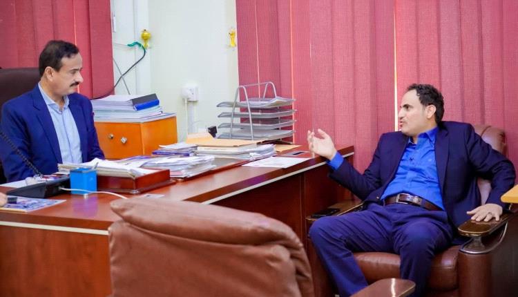 المحافظ بن الوزير يشيد باهتمام وزير الأشغال وبمستوى التدخلات الطارئة لصندوق صيانة الطرق