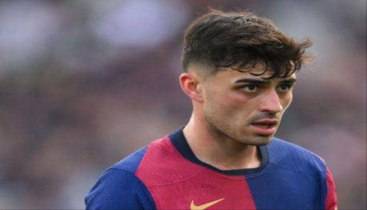 بيدري يكشف رفض ريال مدريد له في 2018