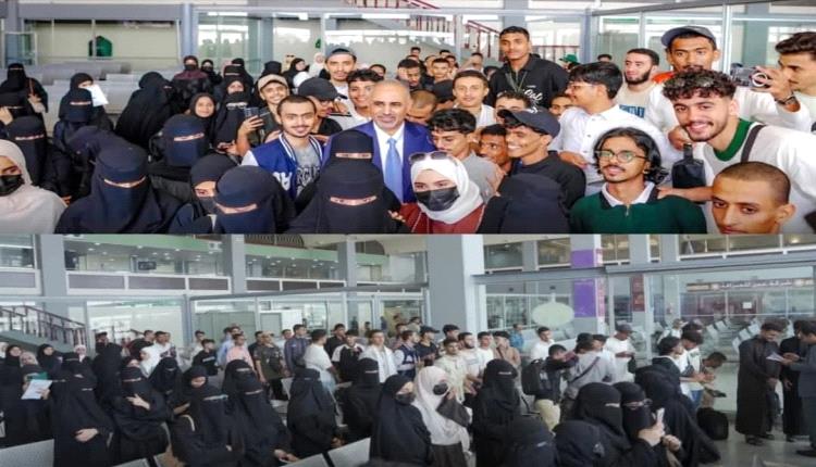 همس اليراع.. عن البعثًة الجامعية الإماراتية