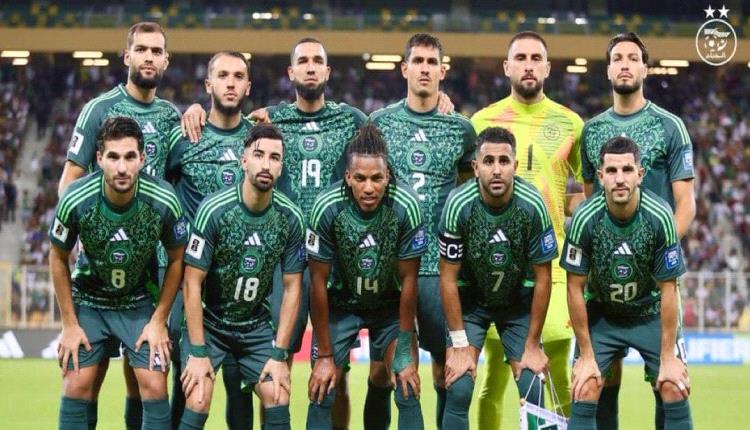 المنتخب الجزائري يؤجل حسم تأهله للمونديال