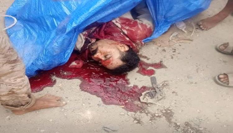 عاجل..اغتيال قائد قطاع لودر سابقاً في حادثة غامضة