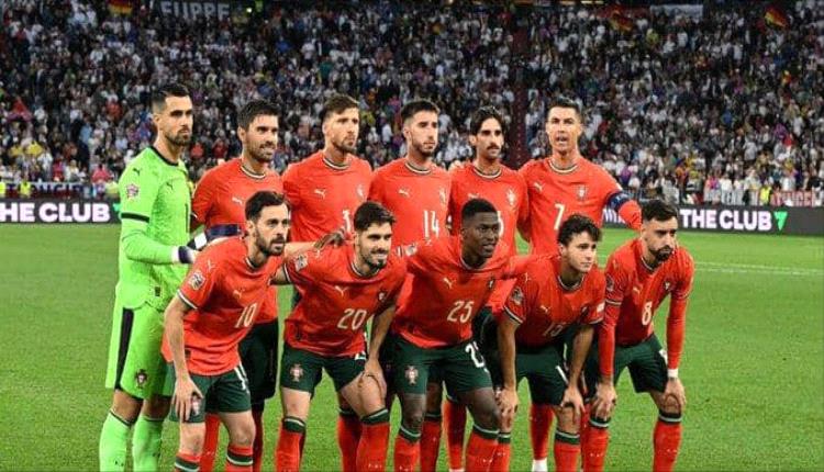 رونالدو يقود تشكيلة المنتخب البرتغالي ضد المجر