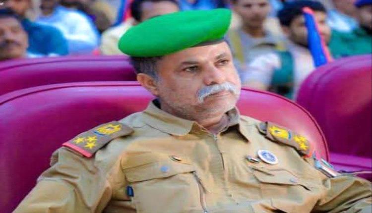 العميد الركن محمد المليشي ، قائد المرحلة الصعبة