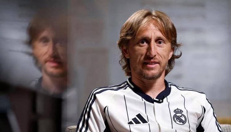 مودريتش جاهز لمواجهة بولونيا