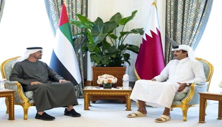 رئيس الإمارات: الهجوم الإسرائيلي على الدوحة يقوض أمن المنطقة
