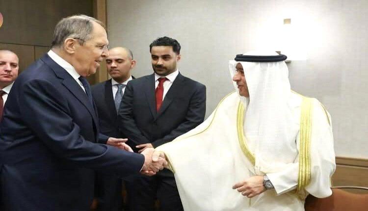 مجلس التعاون الخليجي: نعول على الدور الهام والكبير الذي تضطلع به روسيا إقليميا ودوليا