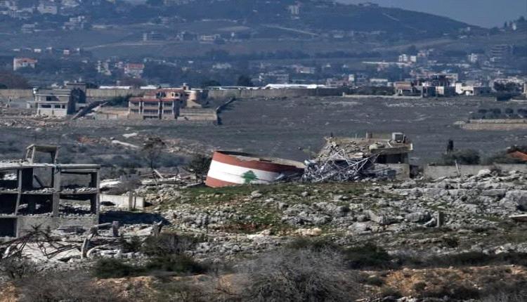 أفيخاي أدرعي يتجول في جنوب لبنان ونواف سلام يعلق