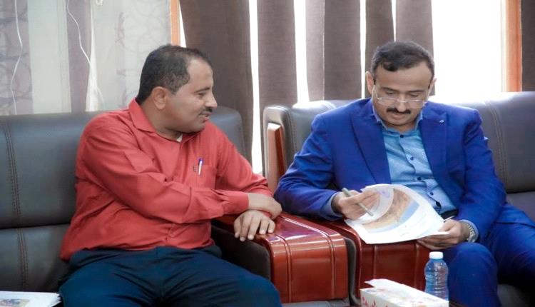 المحافظ بن الوزير يؤكد أن مشاريع مياه الريف تتصدر أولويات السلطة المحلية