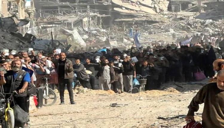 نزوح متواصل للفلسطينيين من شمالي غزة تحت وطأة القصف الإسرائيلي العنيف