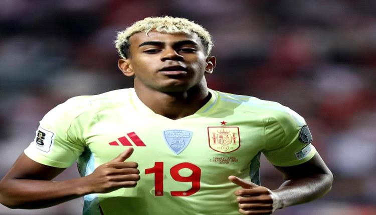 لامين يامال بين النارين: برشلونة يكشف أسرار أزمة المنتخب الإسباني