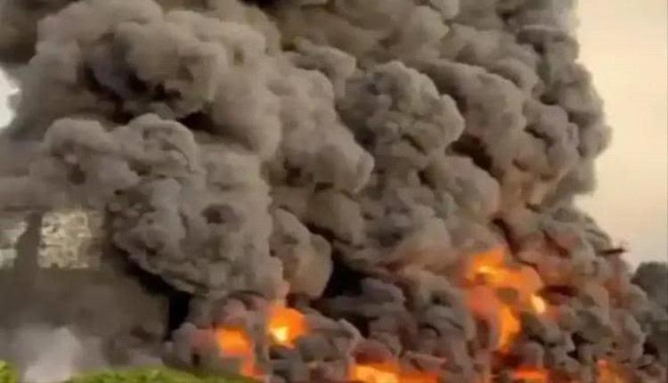 روسيا.. مقتل شخصين جراء انفجار بخطوط السكك الحديدية في أوريول
