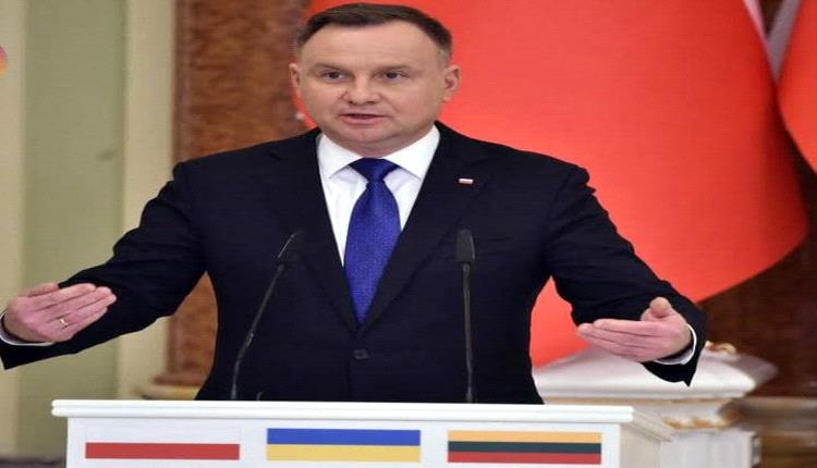 الرئيس البولندي يوقع مرسوما بالموافقة على نشر قوات حلف الناتو في البلاد