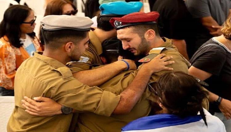 إحصائية مهولة للإصابات النفسية والجسدية في صفوف جيش الاحتلال الإسرائيلي منذ بداية حرب غزة