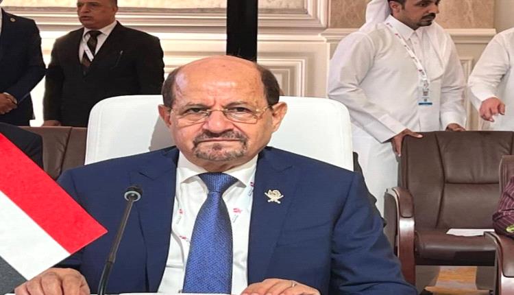 وزير الخارجية يشارك في الاجتماع التحضيري للقمة العربية الإسلامية الطارئة بالدوحة