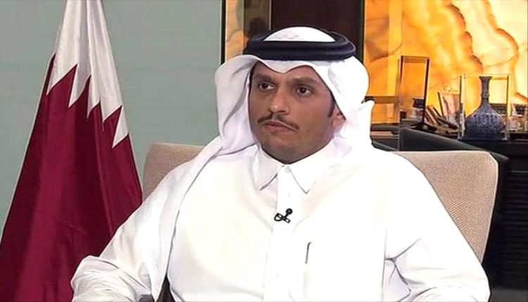رئيس الوزراء القطري: الاعتداء الإسرائيلي على الدوحة "إرهاب دولة"