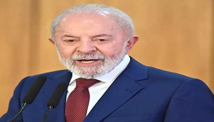 الرئيس البرازيلي يدعو لإجراء حوار مفتوح مع ترامب