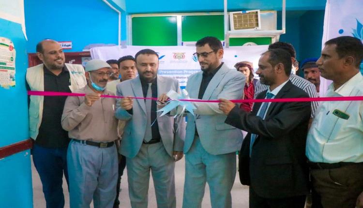 برعاية وزير الصحة والمحافظ بن الوزير.. تدشين المخيم الطبي المجاني للعيون في شبوة